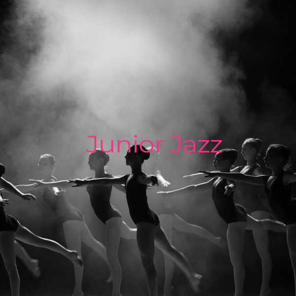 Junior Jazz Wed 545645pm Papamoa Dance Studio